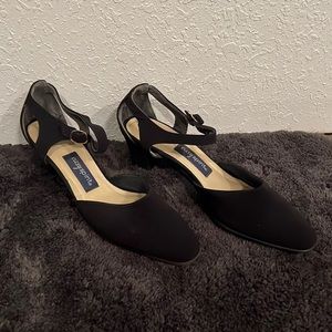 Black Easy Spirit heels